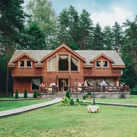 Kaimo turizmo sodyba "ŽALIOJI"