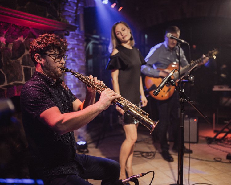 Tikra Muzika - gyvos muzikos projektai