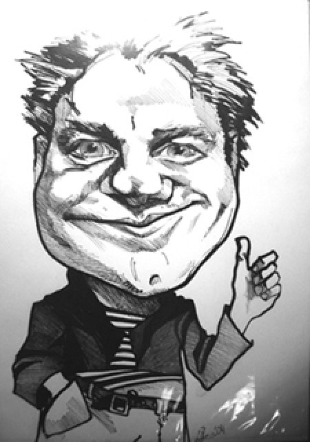 Šaržai vestuvėse, pobūviuose, vakarėliuose