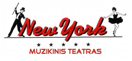 Organizuojame vestuves muzikiniame teatre New York Vilniuje