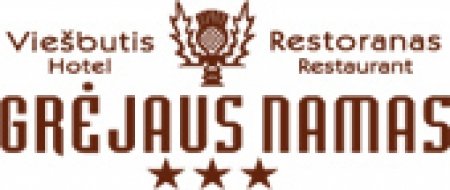 Viešbutis - Restoranas "Grėjaus namas" *** senamiečio širdyje