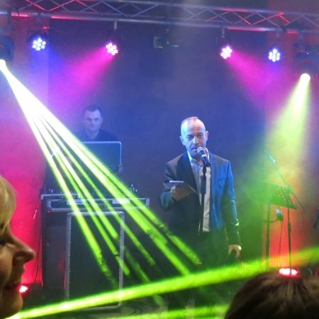 DJ, vedėjas ir vokalistė vestuvėms, išleistuvėms, jubiliejams