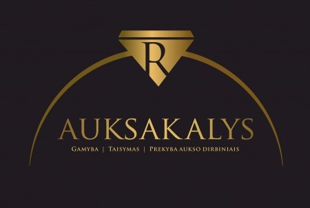 Auksakalys R - juvelyro dirbtuvės