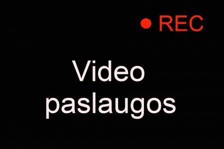 Profesionalus vestuvių filmavimas ir montavimas