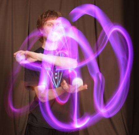 ,, Žongliravimo magija” - įspūdžio dovana.