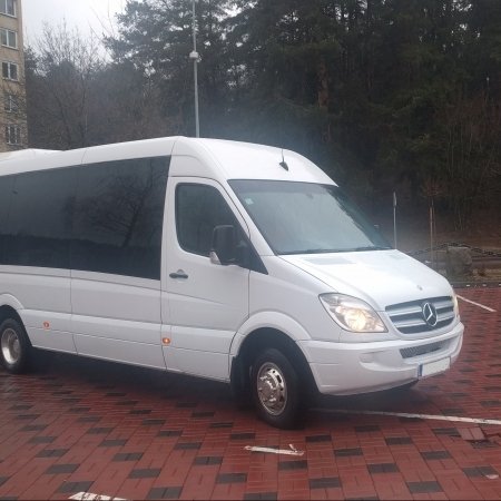 Mikroautobusų nuoma Jusu sventei