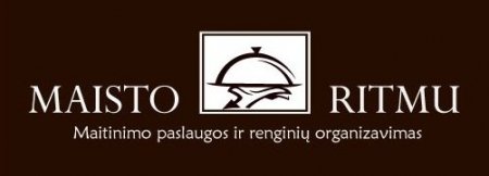 “Maisto ritmu“- pasirūpins Jūsų švente!