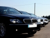 Prabangių BMW markės automobilių nuoma