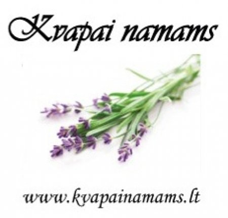 Dovanėlės svečiams: natūralūs kvepiantys maišeliai