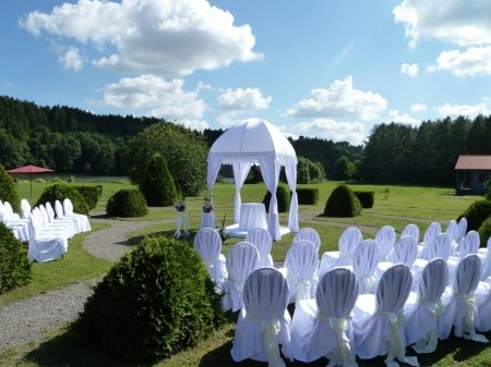 Kupolo nuoma vestuvių ceremonijai