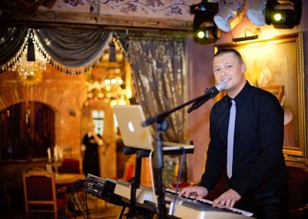 Muzikantas Aleksandras