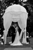 Vestuvių Kupolo nuoma išvažiuojamajai ceremonijai