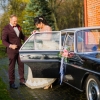 Išskirtinio Mercedes nuoma vestuvių progoms