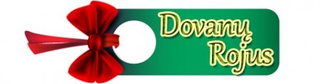 www.dovanurojus.lt - visos dovanų idėjos!