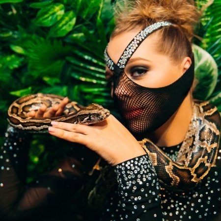 DIAMONDS SHOW - šou programos