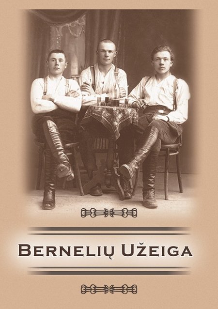 Restoranų tinklas “Bernelių užeiga”