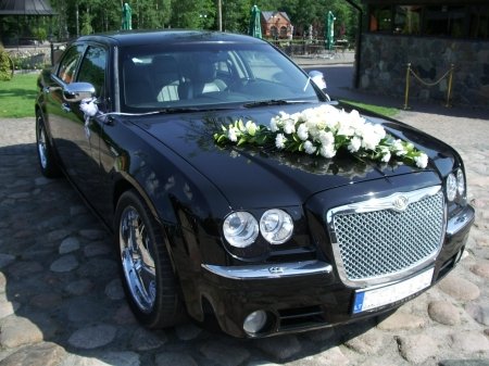 chrysler 300c naujo modelio nuoma 866220000