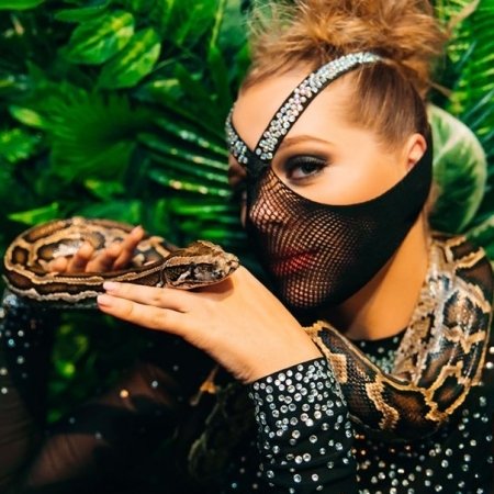 DIAMONDS SHOW - šou programos