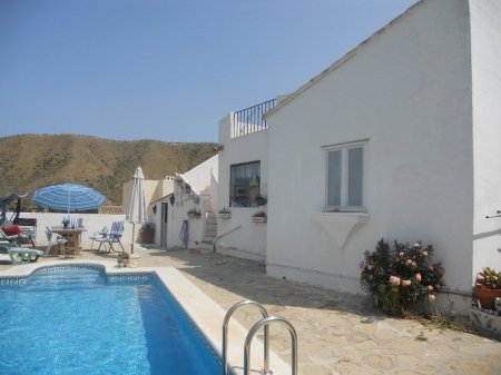 Nepakartojamas medaus menuo pietineje Ispanijoje, Andaluzijoje