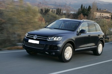 Išnuomojami VOLKSWAGEN TOUAREG