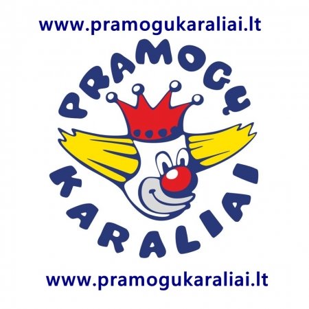 "Pramogų karalių" renginių vedėjai