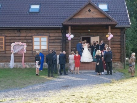 Įspūdingiausia sodyba Jūsų vestuvėms! Gera kaina!