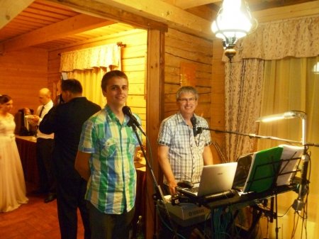 Muzikantas- Vakaro vedėjas
