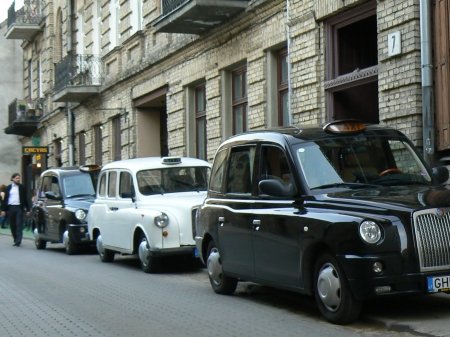 London CAB/Londono taksi nuoma - Naujiena Lietuvoje!