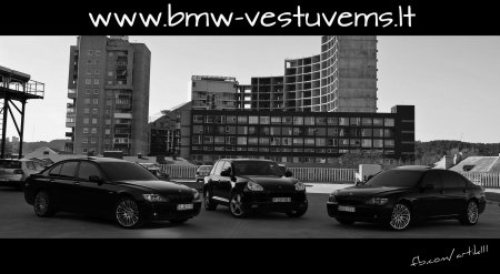 BMW-VESTUVEMS.LT