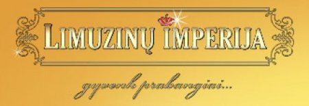 Limuzinų nuoma iš limuzinuimperija.lt