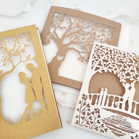 Kvietimai vestuvėms