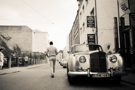 BENTLEY ir Rolls-Royce automobilių nuoma