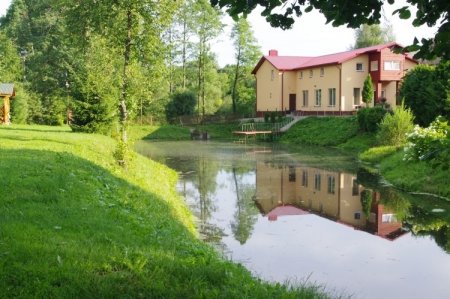 Kaimo turizmo sodyba „Mildupis“ Perlojoje Varėnos rajone