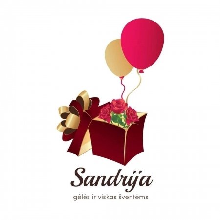 Sandrija - gėlės ir viskas šventėms