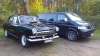 Senovinis automobilis Volga GAZ 21 Nuoma