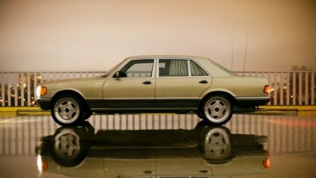 Mercedes 1000 sel nuoma