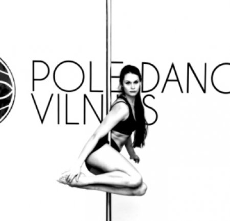 Pole dance(šokis ant stulpo) šokio pamoka mergvakariui!