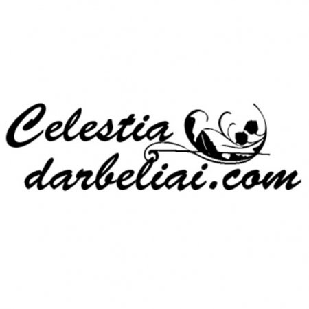 Celestia.darbeliai.com rankų darbo vestuvių atributika