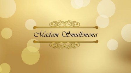 "Madam Smulkmena" - vestuvių planavimas, organizavimas
