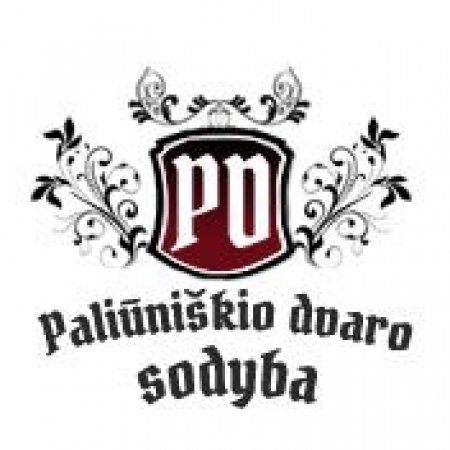 PALIŪNIŠKIO DVARO Sodyba