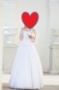 Vestuvine Puiki suknele Vilniuje Veliumas bateliai