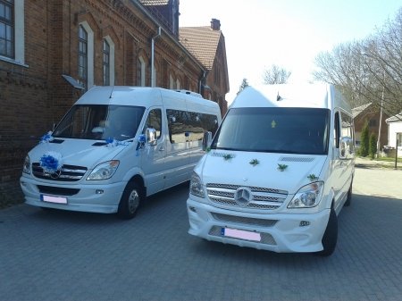 UAB ,,AUTOBAS" Mersedes Benz 516 XXXL Sprinter.