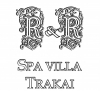 Romantiška nakvynė vestuvių naktį R&R Spa Villa Trakai 