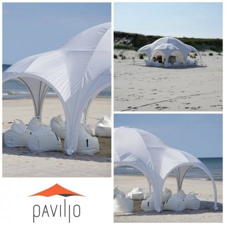 Paviljonų / šildytuvų / baldų nuoma