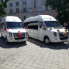 UAB "Balti mikroautobusai", 16 ir 21 vietų mikroautobusų nuoma.