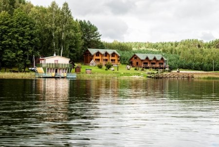 "Želvynė" kaimo turizmo sodyba