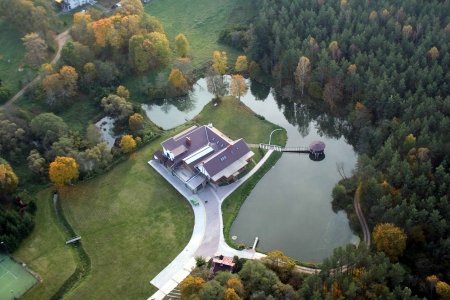 Sodyba "Elniakampis" : VISADA LAUKIAMI!!!