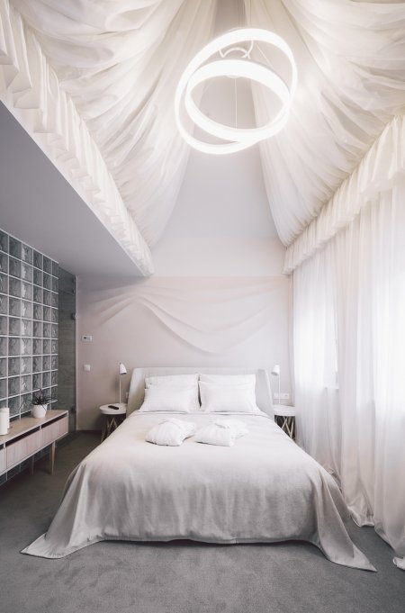 Viešbučio "Dunetton****" apartamentai išskirtinėms progoms
