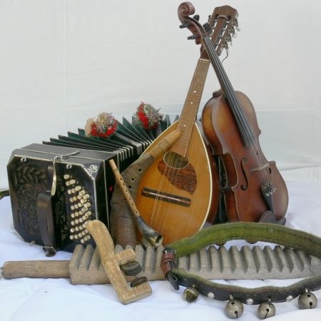 Kapela "Bičiuliai" - gyvai, liaudiškai, retro !