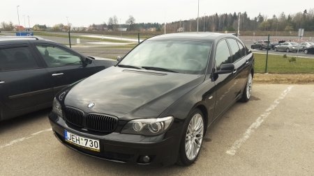 Bmw limuzino nuoma vestuvėms